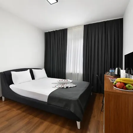 Nish Atasehir Hotel 4*