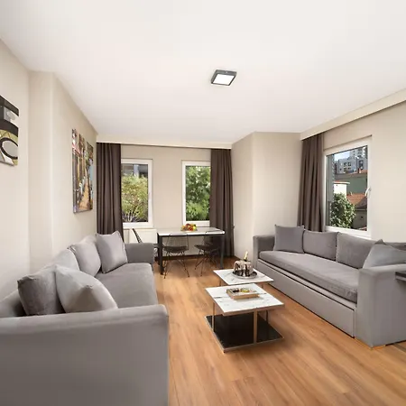 Nish Atasehir Hotel Istambul