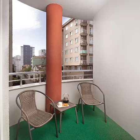 Szálloda Nish Atasehir 4*