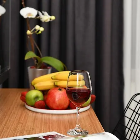 Hotel Nish Atasehir Istanbul