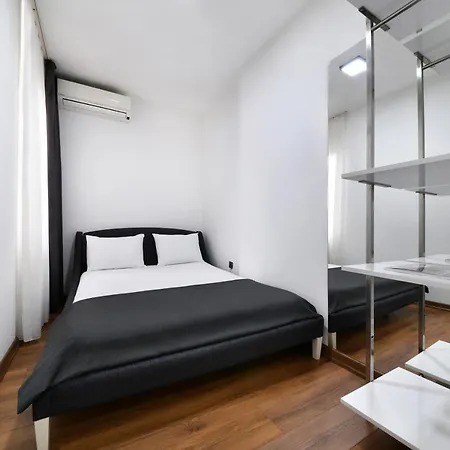 Hotel Nish Atasehir Stambuł