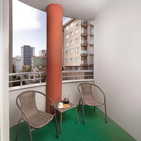 Nish Atasehir Hotel Istanbul