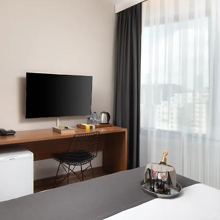 Hotel Nish Atasehir