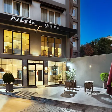 Nish Atasehir Hotel