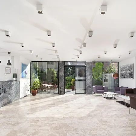 Hotel Nish Atasehir Istanbul