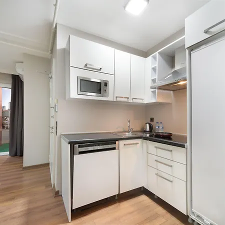 Hotel Nish Atasehir Istanbul