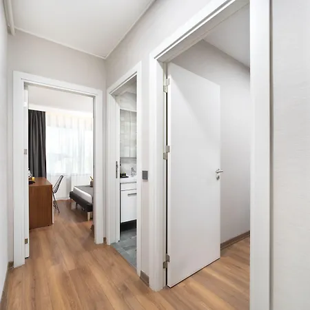 Nish Atasehir 4* Istanbul