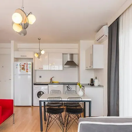 Nish Atasehir Istanbul