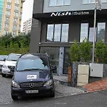 Nish Atasehir Otel İstanbul