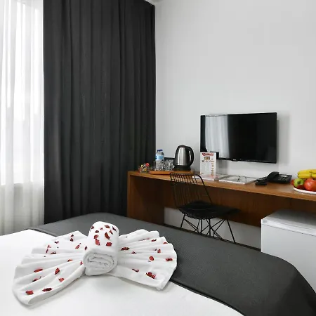 Nish Atasehir Hotel Istambul