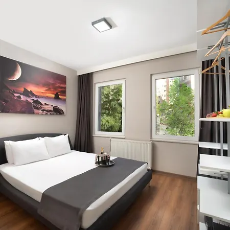 Nish Atasehir Hotel Istambul