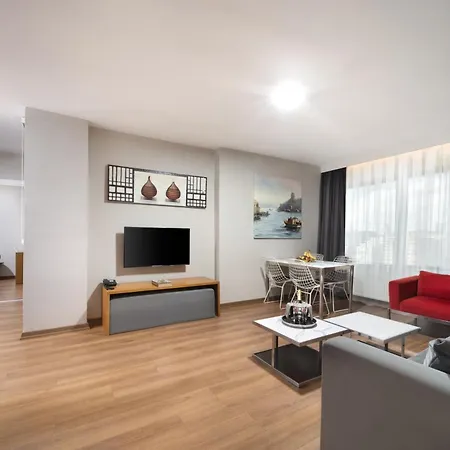 Nish Atasehir Hotel