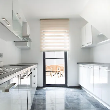 阿塔斯希尔尼什套房酒店 酒店 伊斯坦布尔