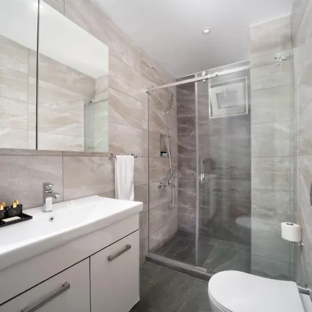 Hotel Nish Atasehir Istanbul