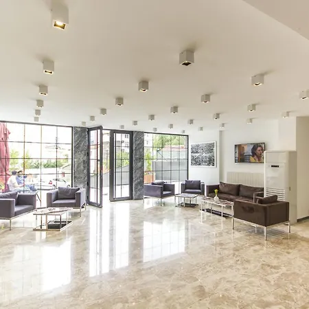 Otel Nish Atasehir İstanbul