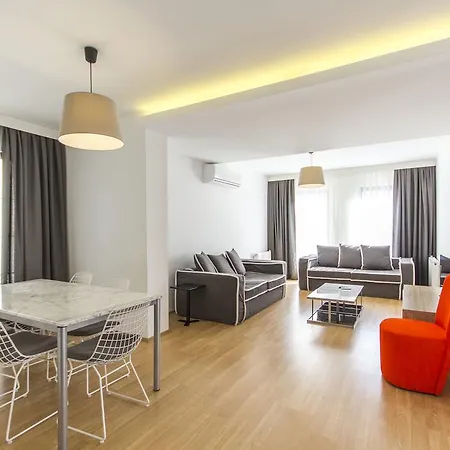 阿塔斯希尔尼什套房酒店 4*