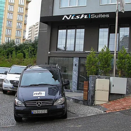 Nish Atasehir Hotel Istanboel