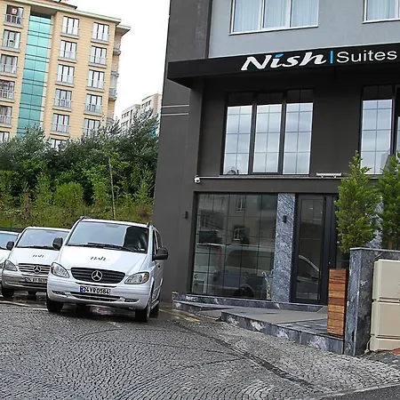 Nish Atasehir Istanboel