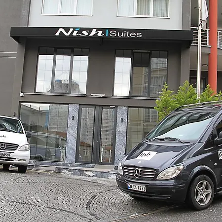 Nish Atasehir 4*