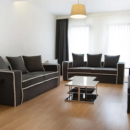 Hotel Nish Atasehir Istanboel
