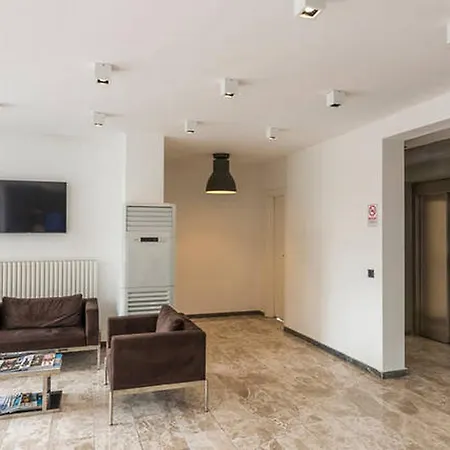 Hotel Nish Atasehir Istanboel