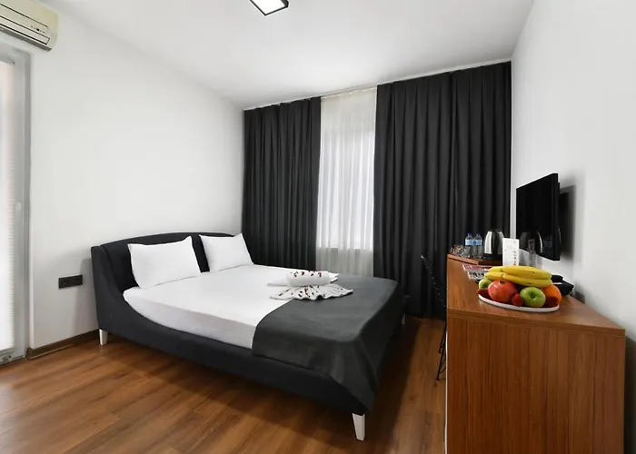 Nish Atasehir Otel 4*