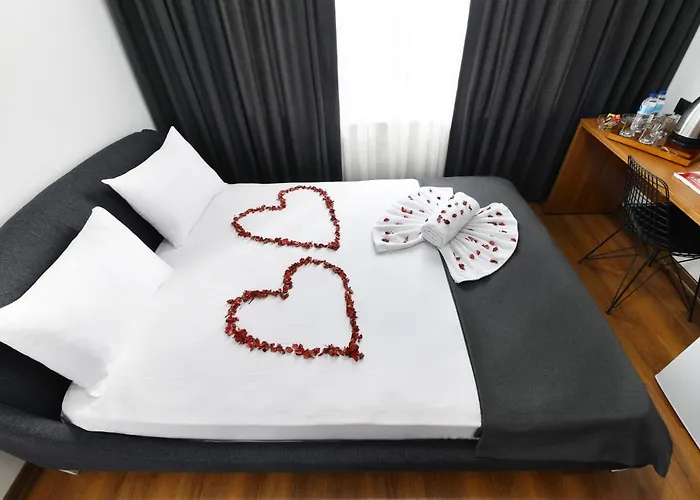 Nish Atasehir Otel 4*