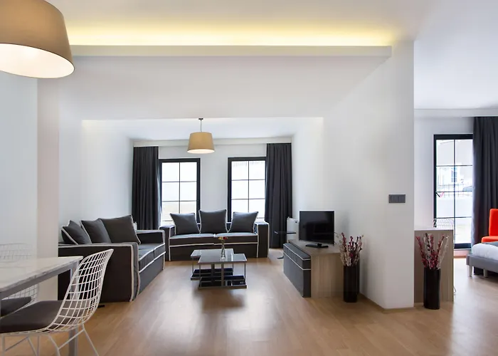 Nish Atasehir Otel İstanbul