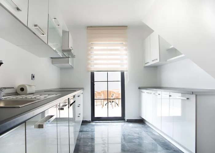 Nish Atasehir Hotel Istanbul