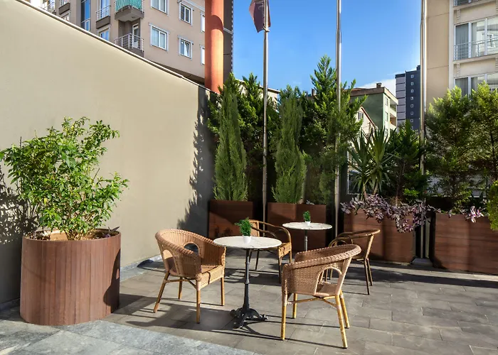 Nish Atasehir 4* Istanbul