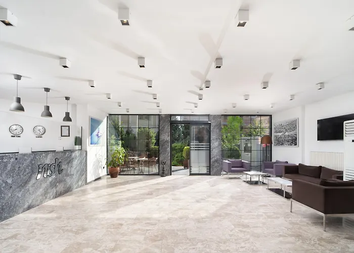 Hotel Nish Atasehir Istanbul