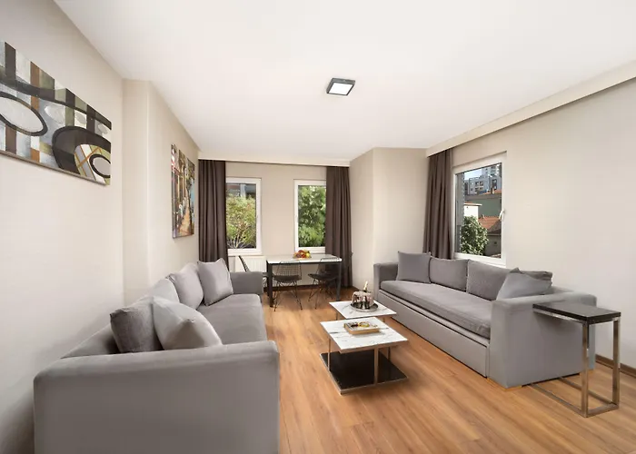 Nish Atasehir Hotel Istanbul