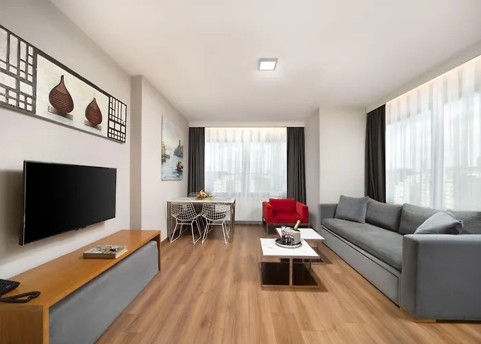 Nish Atasehir 4* İstanbul