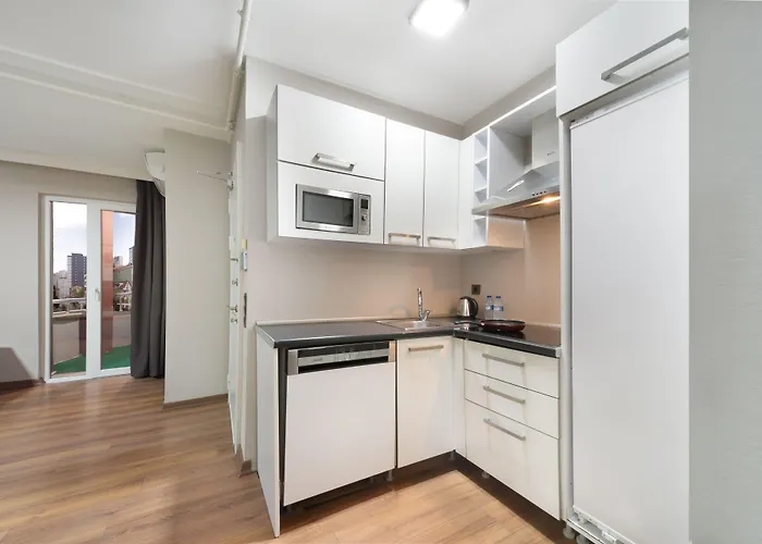 Otel Nish Atasehir İstanbul