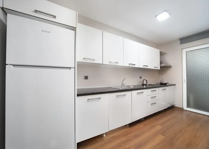 Nish Atasehir Otel İstanbul