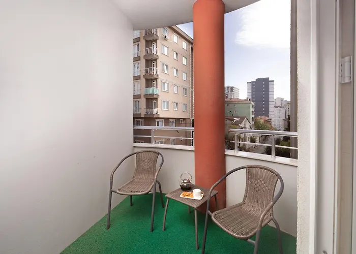 Nish Atasehir Hotel 4*