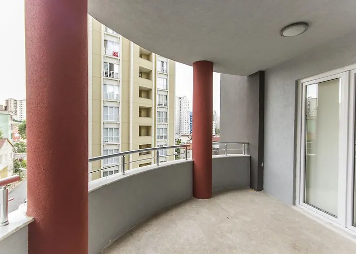 Nish Atasehir Istanbul