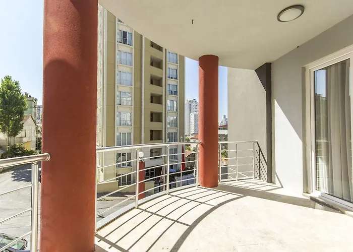 Otel Nish Atasehir 4*