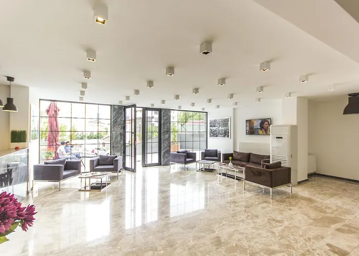 Hotel Nish Atasehir Istanbul