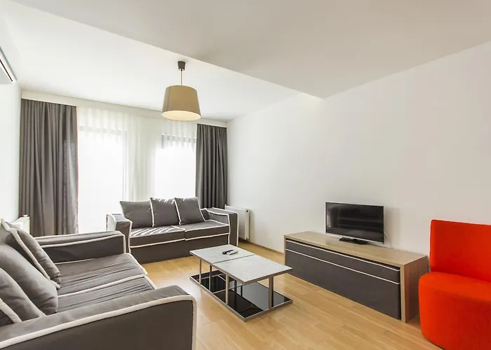 Otel Nish Atasehir İstanbul