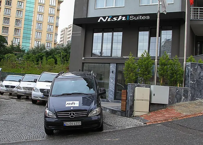 Nish Atasehir Hotel Istanbul