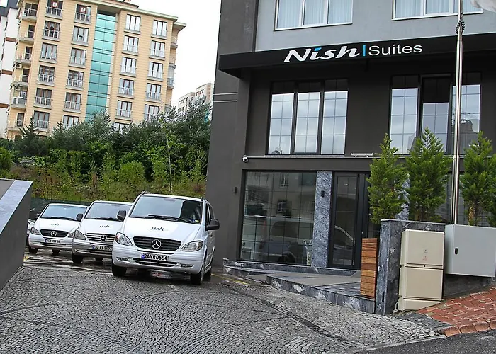 Nish Atasehir Istanbul