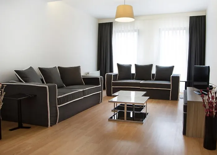 Otel Nish Atasehir İstanbul