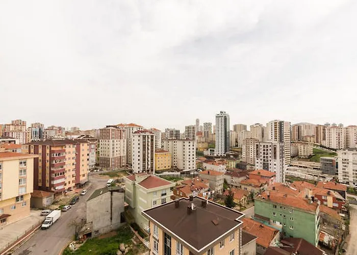 Otel Nish Atasehir İstanbul