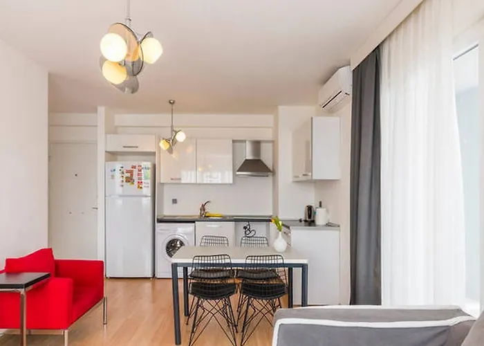 Nish Atasehir Istanbul