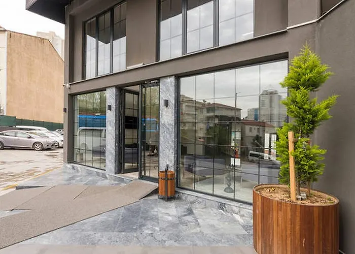 Nish Atasehir İstanbul