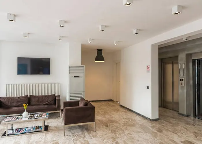 Hotel Nish Atasehir Istanbul