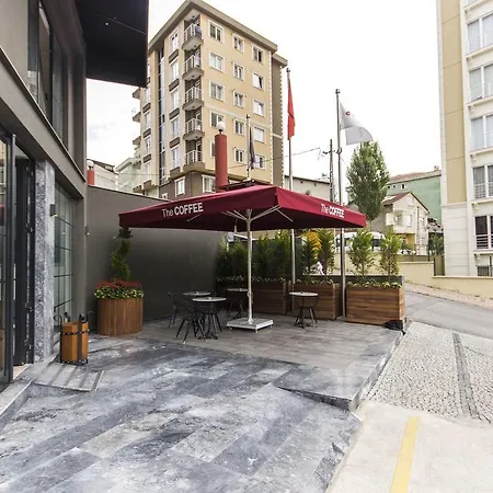 Ξενοδοχείο Nish Atasehir