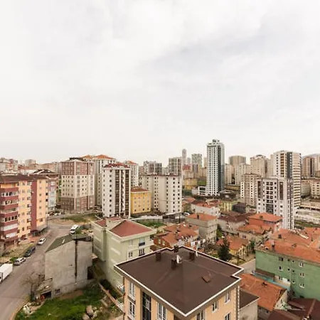 Ξενοδοχείο Nish Atasehir Κωνσταντινούπολη